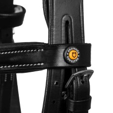 Equestro® angleška uzda ANATOMIC