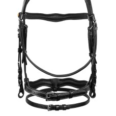Equestro® angleška uzda ANATOMIC