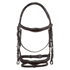 Equestro® angleška uzda ANATOMIC