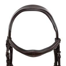 Equestro® angleška uzda ANATOMIC