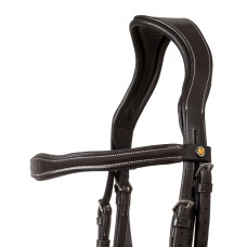 Equestro® angleška uzda ANATOMIC