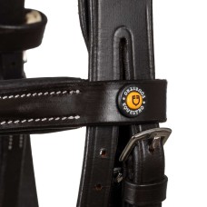 Equestro® angleška uzda ANATOMIC