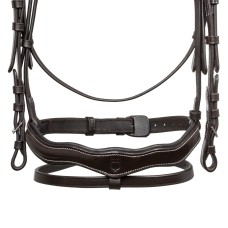 Equestro® angleška uzda ANATOMIC