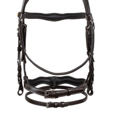 Equestro® angleška uzda ANATOMIC