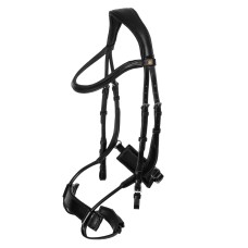 Equestro® anatomska uzda Collegiate Comfitec
