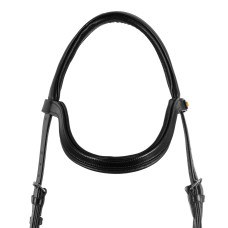 Equestro® anatomska uzda Collegiate Comfitec