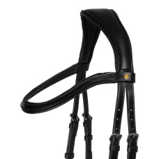 Equestro® anatomska uzda Collegiate Comfitec