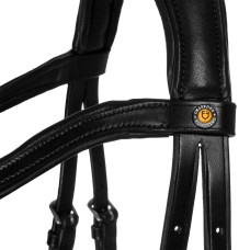 Equestro® anatomska uzda Collegiate Comfitec