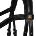 Equestro® anatomska uzda Collegiate Comfitec Equestro® anatomska uzda Collegiate Comfitec
