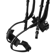 Equestro® anatomska uzda Collegiate Comfitec