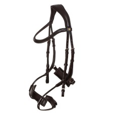 Equestro® anatomska uzda Collegiate Comfitec