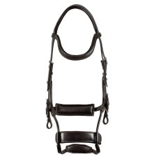 Equestro® anatomska uzda Collegiate Comfitec