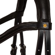 Equestro® anatomska uzda Collegiate Comfitec