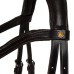 Equestro® anatomska uzda Collegiate Comfitec Equestro® anatomska uzda Collegiate Comfitec