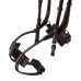 Equestro® anatomska uzda Collegiate Comfitec Equestro® anatomska uzda Collegiate Comfitec
