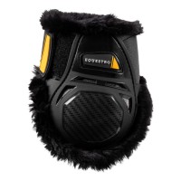 Equestro® ščitniki za zadnje noge SPIDER MAN FUR Equestro® ščitniki za zadnje noge SPIDER MAN FUR