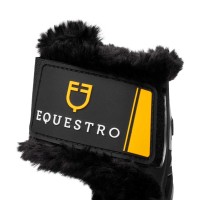 Equestro® ščitniki za zadnje noge SPIDER MAN FUR