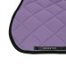 Skakalna podsedelnica EQUESTRO EMBROIDERED DAHLIA PURPLE Skakalna podsedelnica EQUESTRO EMBROIDERED DAHLIA PURPLE
