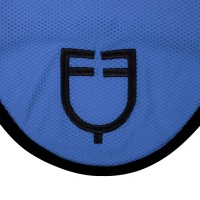 Naušniki EQUESTRO MESH DAPHNE - zelo zračni