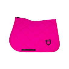 Večnamenska podsedelnica Equestro® TECHNICAL L.E. - neon fuksija