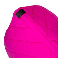 Večnamenska podsedelnica Equestro® TECHNICAL L.E. - neon fuksija