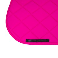 Večnamenska podsedelnica Equestro® TECHNICAL L.E. - neon fuksija