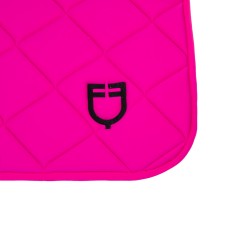 Večnamenska podsedelnica Equestro® TECHNICAL L.E. - neon fuksija