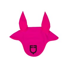 Naušniki Equestro® TECHNICAL L.E. - neon fuksija