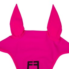 Naušniki Equestro® TECHNICAL L.E. - neon fuksija