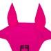 Naušniki Equestro® TECHNICAL L.E. - neon fuksija Naušniki Equestro® TECHNICAL L.E. - neon fuksija