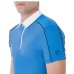 EQUESTRO® moška tekmovalna majica MESH TRIM EQUESTRO® moška tekmovalna majica MESH TRIM