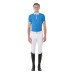 EQUESTRO® moška tekmovalna majica MESH TRIM EQUESTRO® moška tekmovalna majica MESH TRIM