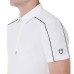 EQUESTRO® moška tekmovalna majica MESH TRIM EQUESTRO® moška tekmovalna majica MESH TRIM