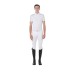 EQUESTRO® moška tekmovalna majica MESH TRIM EQUESTRO® moška tekmovalna majica MESH TRIM