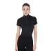 EQUESTRO® funkcijska majica s kratkimi rokavi BASE LAYER DAHLIA EQUESTRO® funkcijska majica s kratkimi rokavi BASE LAYER DAHLIA