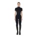 EQUESTRO® funkcijska majica s kratkimi rokavi BASE LAYER DAHLIA EQUESTRO® funkcijska majica s kratkimi rokavi BASE LAYER DAHLIA