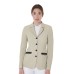 EQUESTRO® ženski tekmovalni suknjič ULTRA LIGHT - oxford tan EQUESTRO® ženski tekmovalni suknjič ULTRA LIGHT - oxford tan