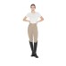 EQUESTRO® ženske jahalne pajkice Slim Fit SU26 - oxford tan EQUESTRO® ženske jahalne pajkice Slim Fit SU26 - oxford tan