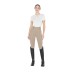 EQUESTRO® ženske jahalne pajkice Slim Fit SU26 - oxford tan EQUESTRO® ženske jahalne pajkice Slim Fit SU26 - oxford tan