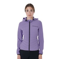 Equestro® tanka ženska tehnična jakna COMFORT Equestro® tanka ženska tehnična jakna COMFORT