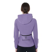 Equestro® tanka ženska tehnična jakna COMFORT