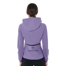 Equestro® tanka ženska tehnična jakna COMFORT