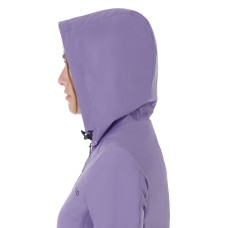 Equestro® tanka ženska tehnična jakna COMFORT