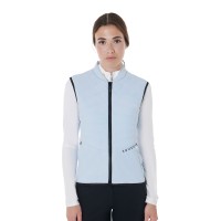 Equestro® tanek ženski brezrokavnik SLIM FIT Equestro® tanek ženski brezrokavnik SLIM FIT