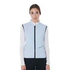 Equestro® tanek ženski brezrokavnik SLIM FIT