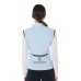 Equestro® tanek ženski brezrokavnik SLIM FIT Equestro® tanek ženski brezrokavnik SLIM FIT