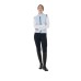 Equestro® tanek ženski brezrokavnik SLIM FIT Equestro® tanek ženski brezrokavnik SLIM FIT