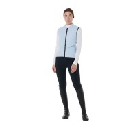 Equestro® tanek ženski brezrokavnik SLIM FIT