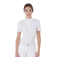Equestro® ženska tehnična tekmovalna majica TECHNICAL Equestro® ženska tehnična tekmovalna majica TECHNICAL