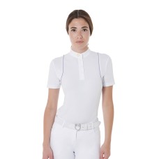 Equestro® ženska tehnična tekmovalna majica TECHNICAL